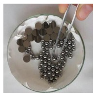 柴油潤(rùn)滑性評(píng)定用高頻往復(fù)試驗(yàn)機(jī)專(zhuān)用球片