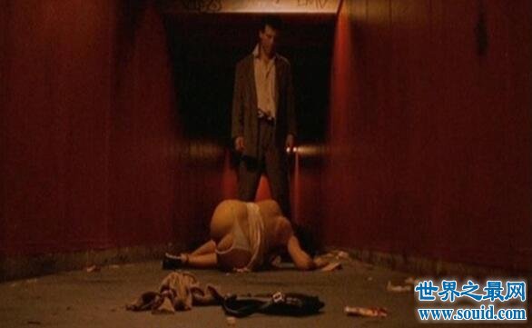 世界十大禁片,全球十大禁片大盤點(diǎn)(日本竟占了3部)(5)