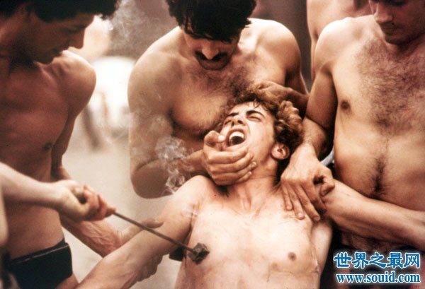 世界十大禁片,全球十大禁片大盤點(diǎn)(日本竟占了3部)