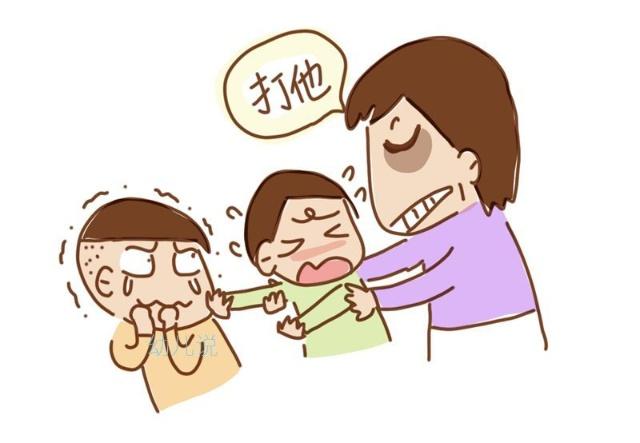 娃問“我被打了，能打回去嗎”，好多家長都不知道怎么回答。。。