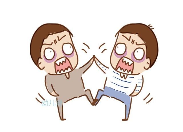 娃問“我被打了，能打回去嗎”，好多家長都不知道怎么回答。。。