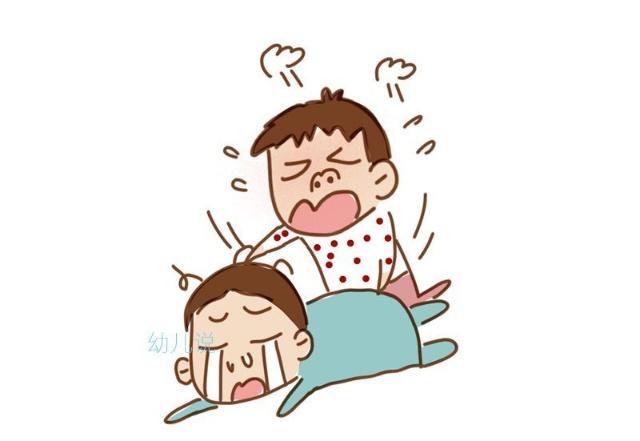 娃問“我被打了，能打回去嗎”，好多家長都不知道怎么回答。。。