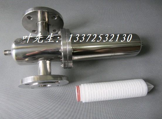 不銹鋼氣體過濾器