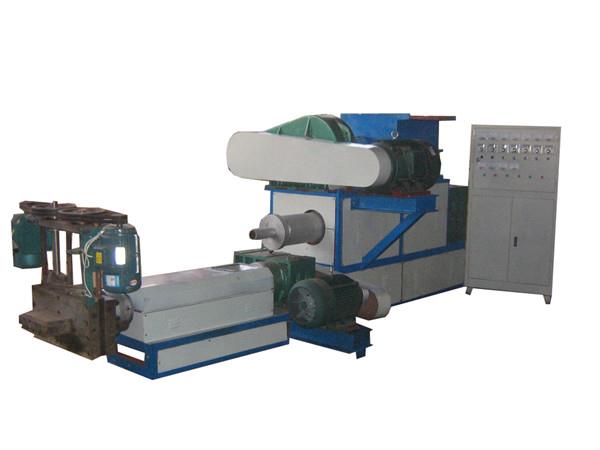 有效改善材料分子結構，增強透氣性，顆粒質量明顯提高