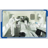 上海塑膠噴涂加工廠家全自動地軌式噴涂生產(chǎn)線