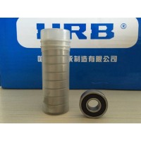 供應深溝球軸承6000-2RZ HRB軸承 紡織機械軸承