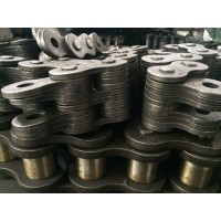 港機鏈條鉆機鏈條紅五環(huán)鉆機叉車鏈條