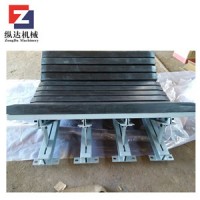 批量供應(yīng)重型皮帶機緩沖床 礦用緩沖床