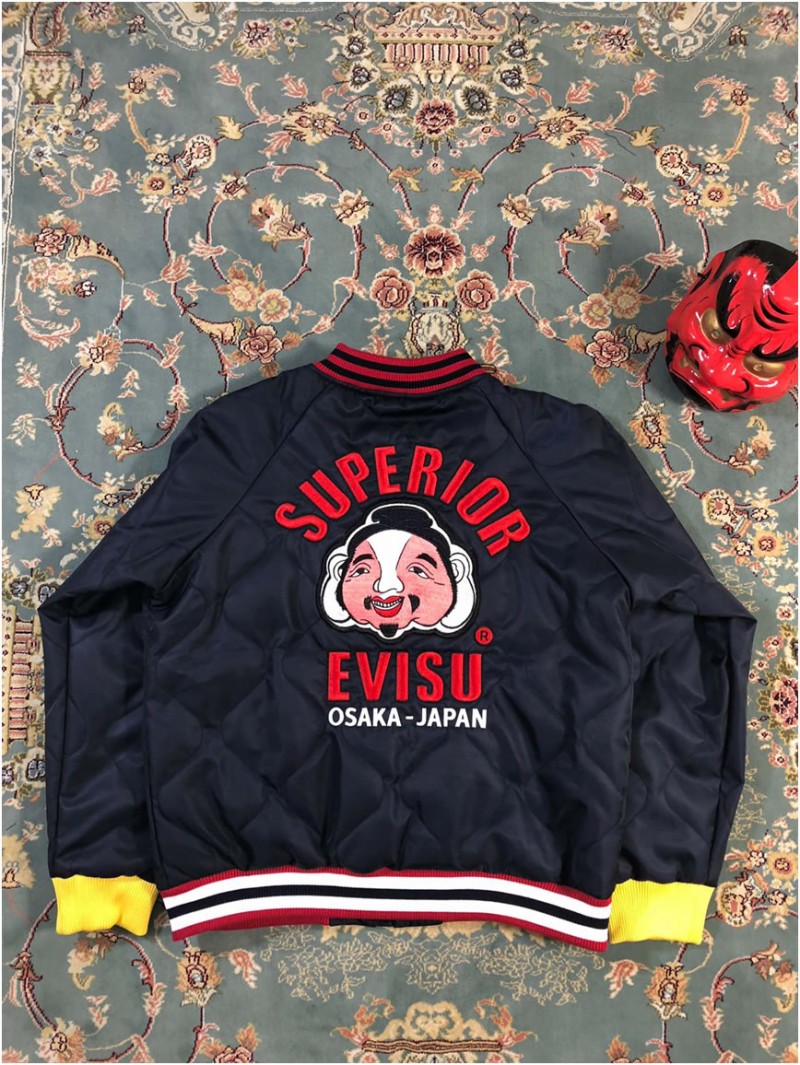 Evisu高仿貨源批發零售 真正的一手貨源 免費招代理一件代發