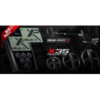 法國XP原裝進口地下金屬探測器XP尋寶探測器