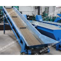 【華誠機械】皮帶輸送機