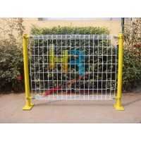 海銳雙圈護欄網(wǎng)，雙圈護欄網(wǎng)廠家，設計安裝一體化