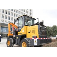 車載式打樁機(jī)