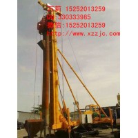 碎石擠密打樁機(jī)廠，振動(dòng)沉管樁機(jī)參數(shù)，90型沉管灌注樁機(jī)