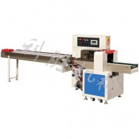 承德科勝下走紙荷葉餅包裝機