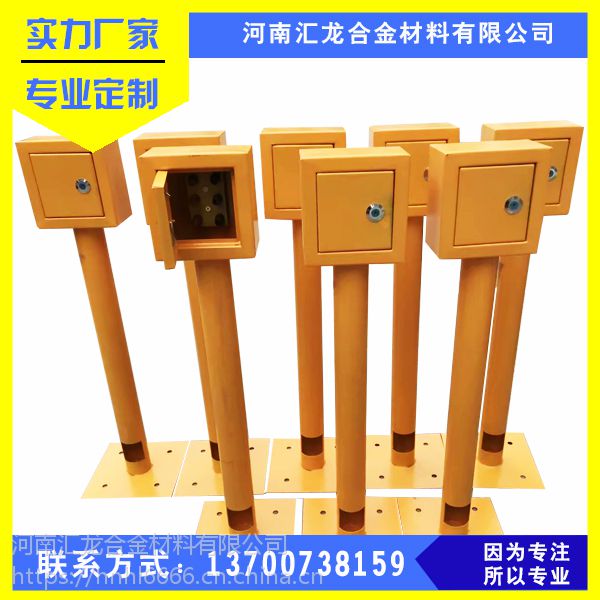 電流測(cè)試樁