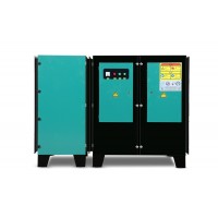 國云廠家定制等離子廢氣處理設備 技術可靠