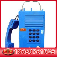 2019年礦用KTH-33防爆電話 本安型防爆電話KTH33