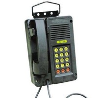 廠家直銷KTH112型煤礦用本質安全型自動電話機 防爆電話機