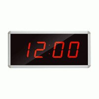 敬老院有線呼叫對講系統走廊LED雙面鋁合金邊框顯示屏