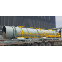 水浴式滾筒冷床  消失模砂處理生產線設備