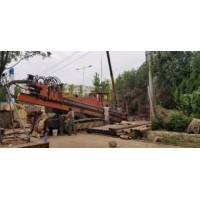 濱州非開挖穿越頂管，濱州大噸位非開挖鉆機，濱州非開挖價格