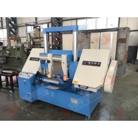 翔宇數(shù)控GB4250臥式帶鋸床價格 帶鋸床廠家