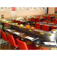 浙江有賣回轉(zhuǎn)小火鍋設備的廠家嗎 旋轉(zhuǎn)火鍋設備