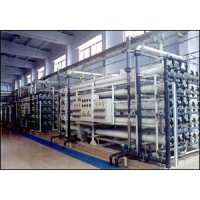 濟南工業(yè)反滲透處理設備