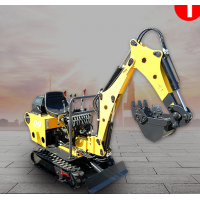 山東廠家直銷小型履帶式國產(chǎn)農(nóng)用挖掘機(jī)質(zhì)量您放心