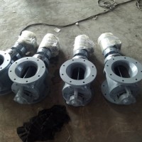 陜西西安星型卸料器專業廠家