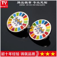 徽章大全  金屬徽章廠家 找質量好的紀念章工廠