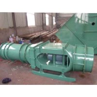 采掘面用KCS除塵風(fēng)機(jī)，濕式振弦除塵風(fēng)機(jī)