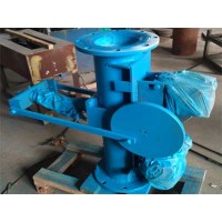 SL-DN250全自動礦漿取樣機型號 取樣機管道式殼體