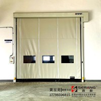 太倉拉鏈快速門品牌廠家訂購