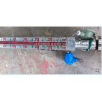 遠傳式磁翻板液位計