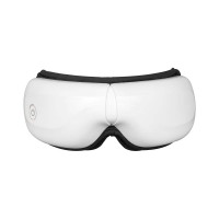 吉富源廠家直銷(xiāo)智能氣壓眼部按摩儀藍(lán)牙音樂(lè)熱敷眼部按摩儀