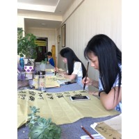 南陽(yáng)少兒書(shū)法培訓(xùn)班