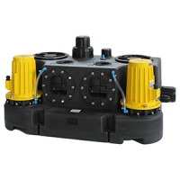 地下室商用污水提升設(shè)備kompaktboy doppel