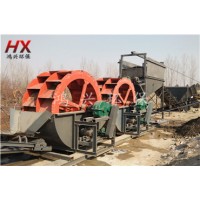 風化砂洗砂機 水洗砂生產線 洗砂設備價格