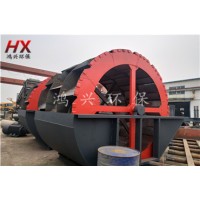 葉輪式洗砂機(jī) 篩沙水洗生產(chǎn)線 洗砂機(jī)價(jià)格