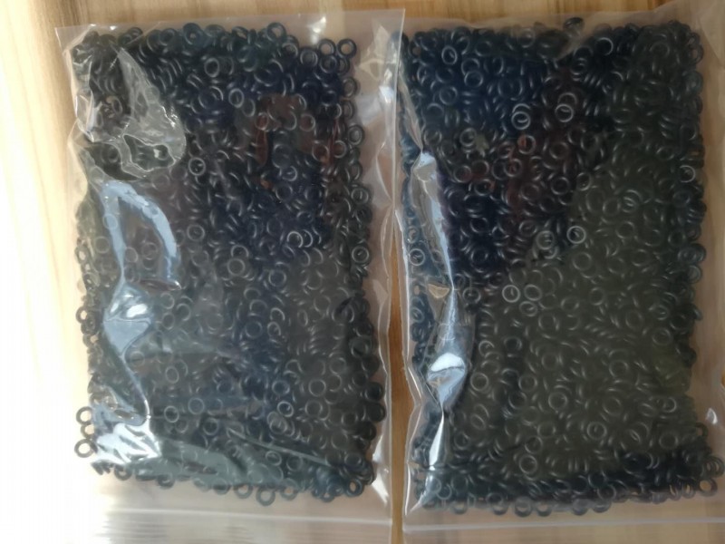 EPDM三元乙丙O型圈(醫療器械衛生用)