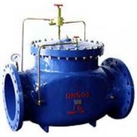 200X活塞式可調式減壓閥