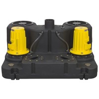 雙泵污水提升器德國原裝進(jìn)口澤德Boy Doppel