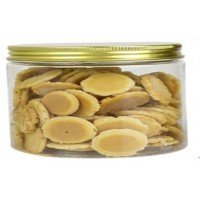 塑料罐小食品塑料罐食品包裝塑料罐食品包裝罐定制pet塑料罐