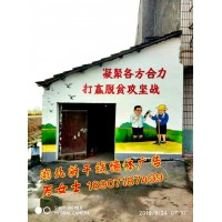 湖北黃岡專業墻繪公司、黃岡涂料彩繪墻體、黃岡戶外店招公司