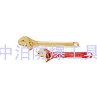 中亞公司供應防爆活扳手，防爆活絡扳手，防爆管鉗子，銅扳手