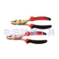 廠家直銷防爆鉗子，鋼絲鉗，防爆鯉魚鉗，尖嘴鉗，斜嘴鉗等鉗子