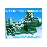 供應上海產KCB系列不銹鋼齒輪油泵