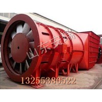 FBCDZNO18/2*90礦用抽出式局部通風機